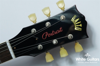 Portrait Line No.1 Standard / Burst #030 Hard Maple - Flitch Match